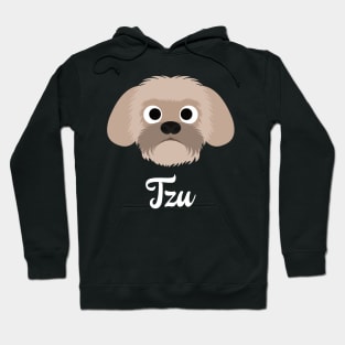 Tzu - Shih Tzu Hoodie